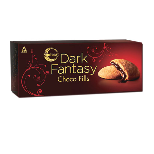Sunfeast Dark Fantasy Choco Fills (75 g)